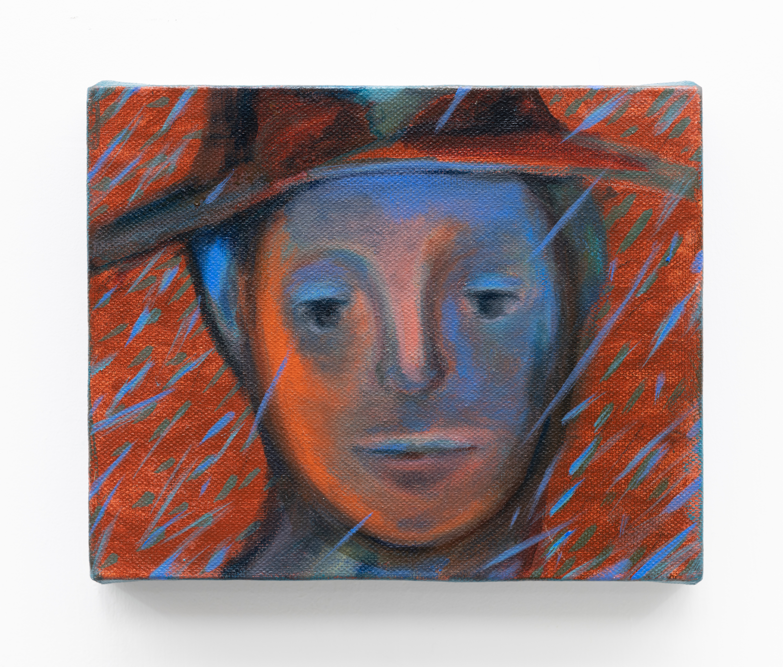 Waiting for the end of the rain II