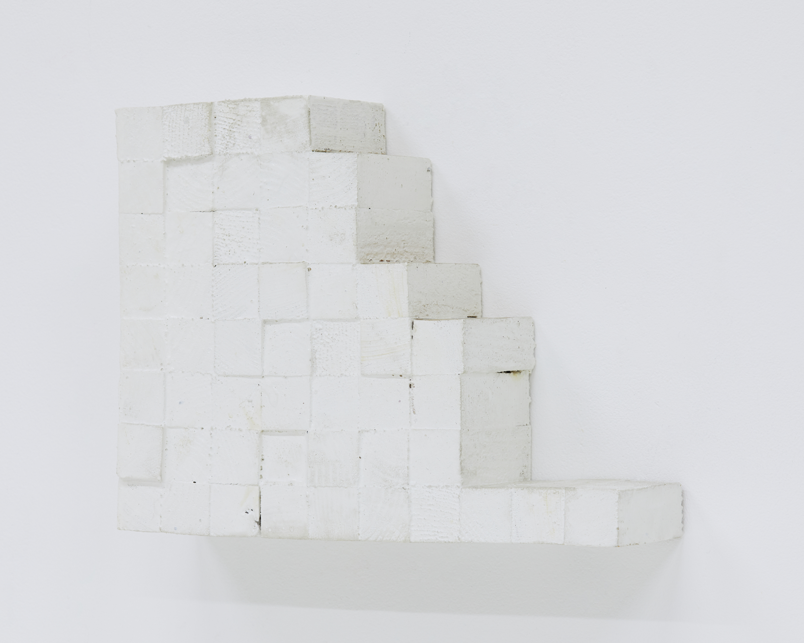 Surroundings of Enclosed Scenery -Montain Fog