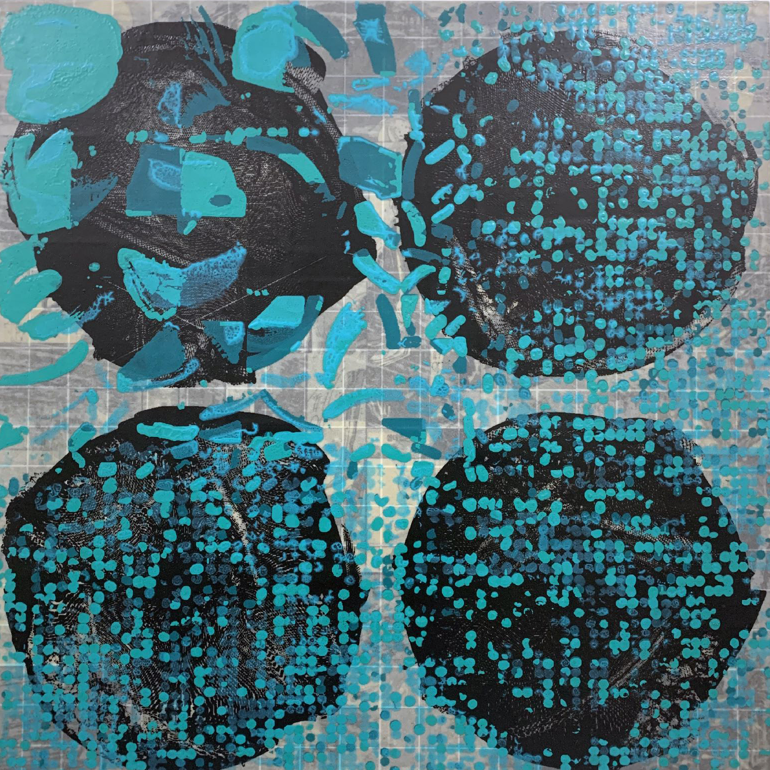 Phosphopilite “PRAY, FOR ME!”: Blend S#5