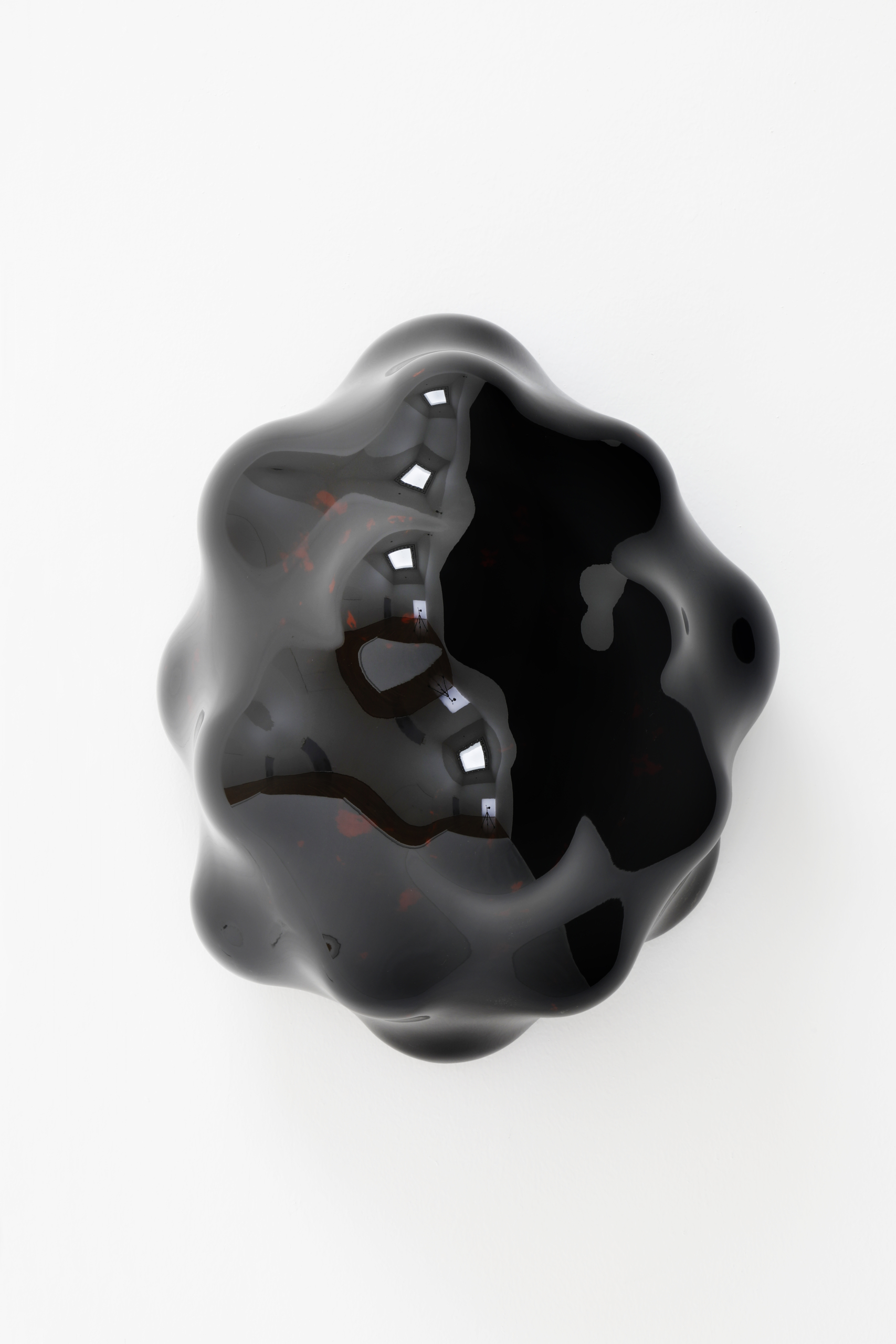 Surface Tactility (on wall) #4