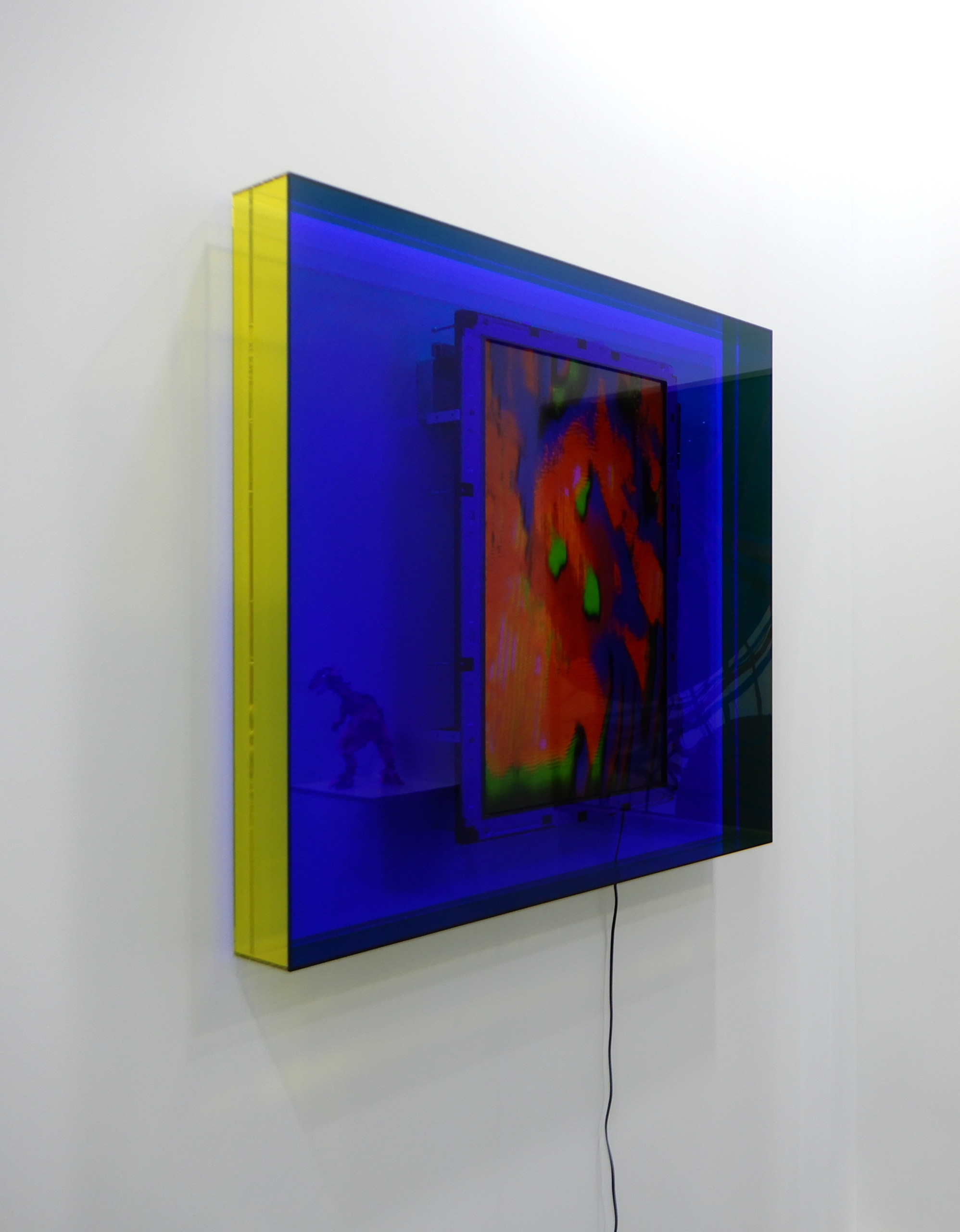 Trans-flux no.4 Square