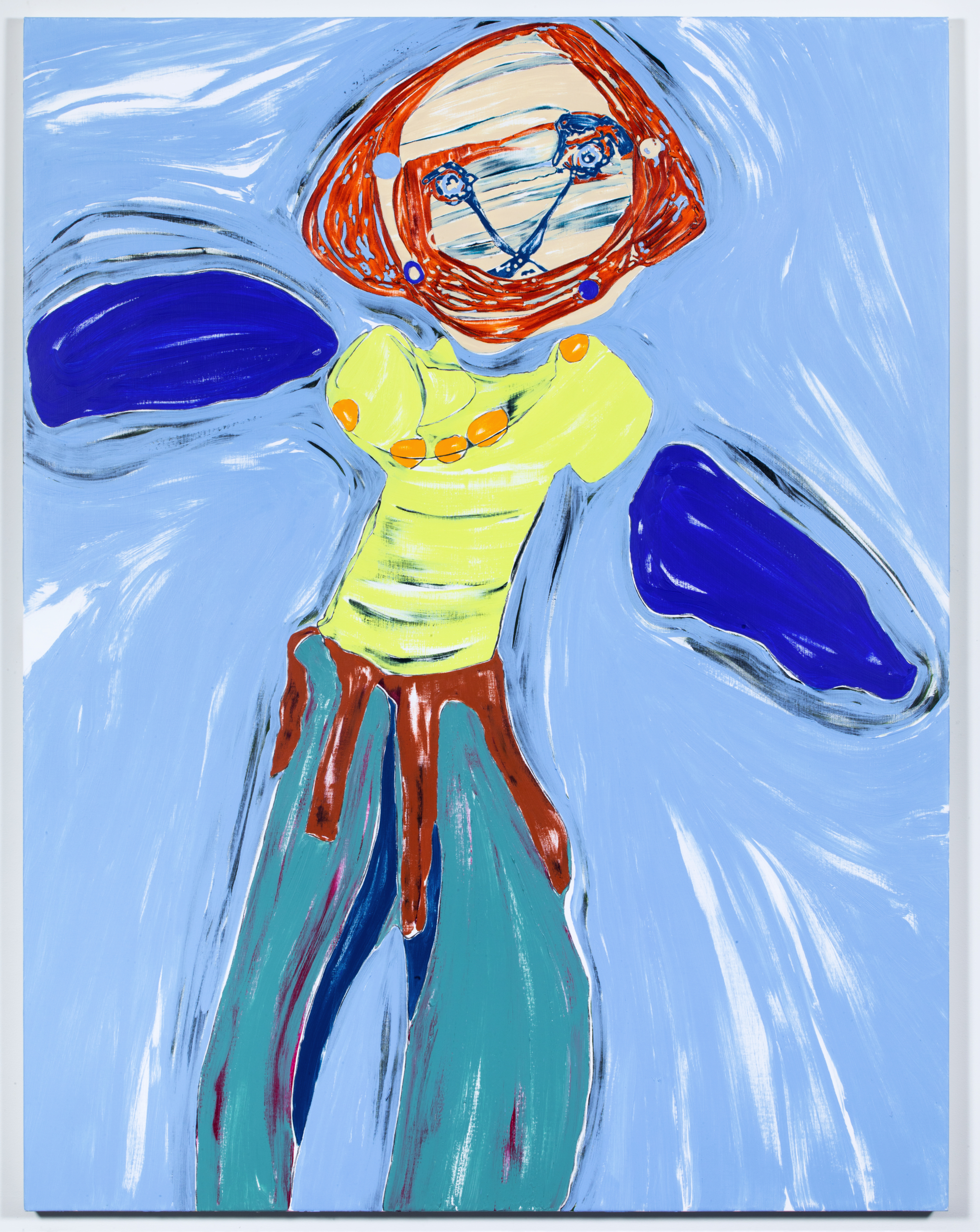 Self-Portrait: Doll