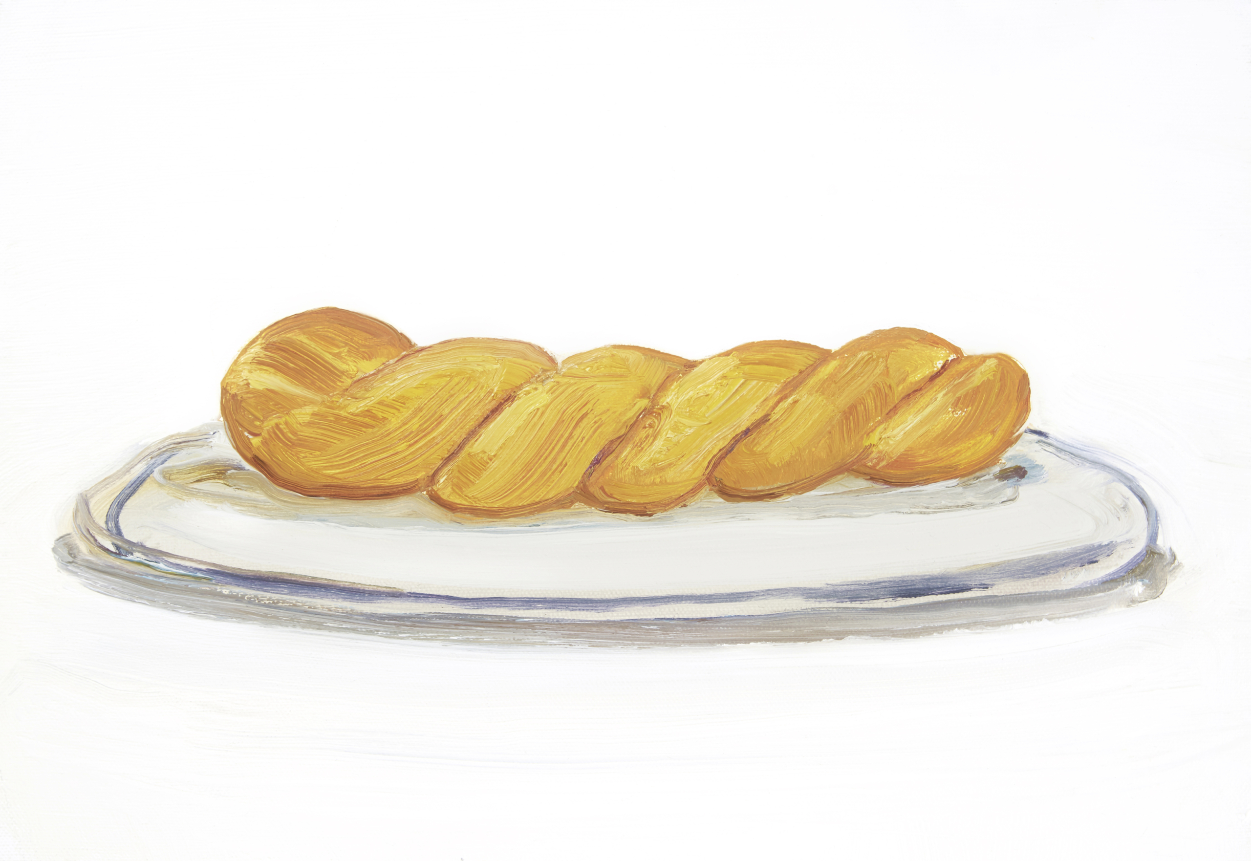 Twisted Bread