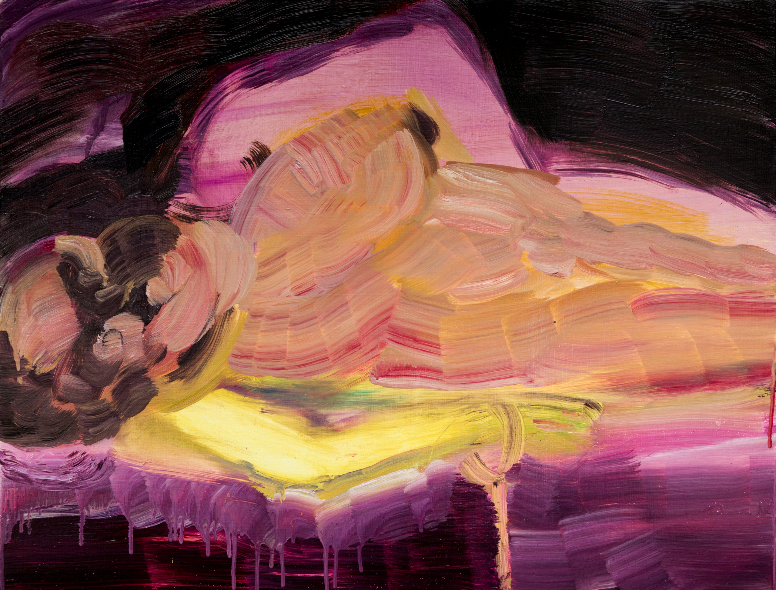 拘束された黄色