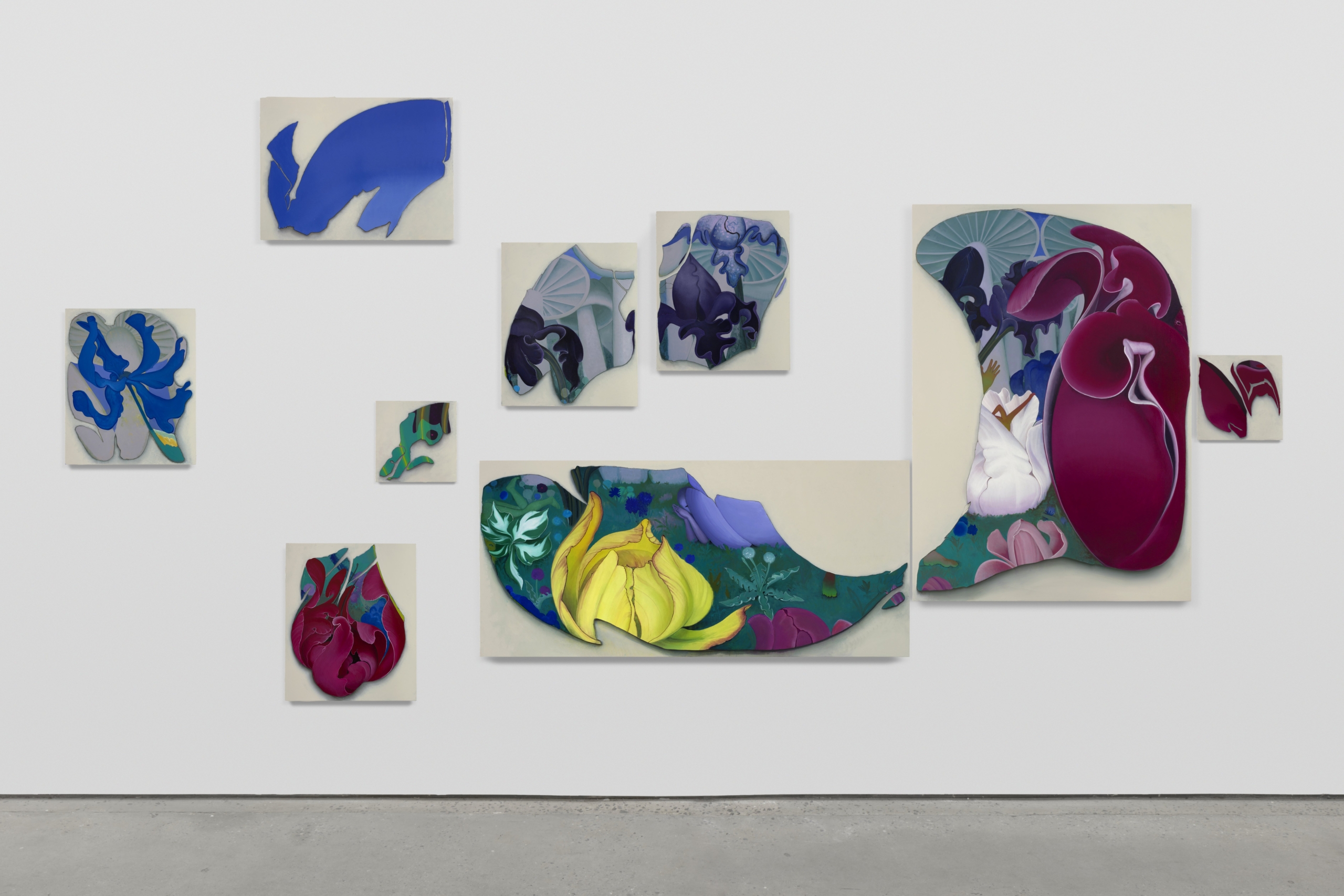 Fragments from a nature cult, 2087 C. E.