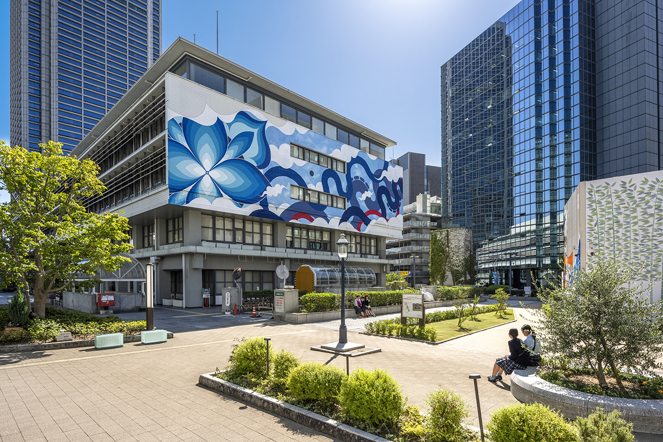 KOBE MURAL ART PROJECT