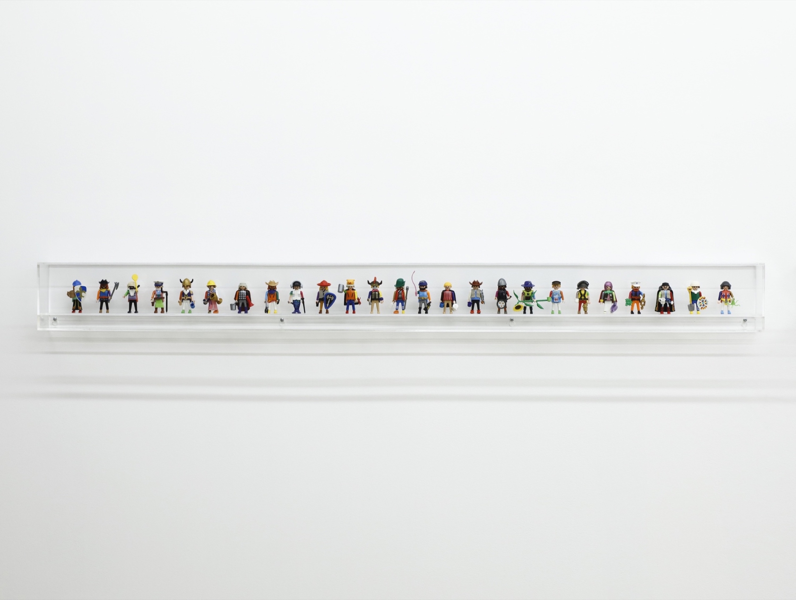 Ambiguous and sensitive playmaking