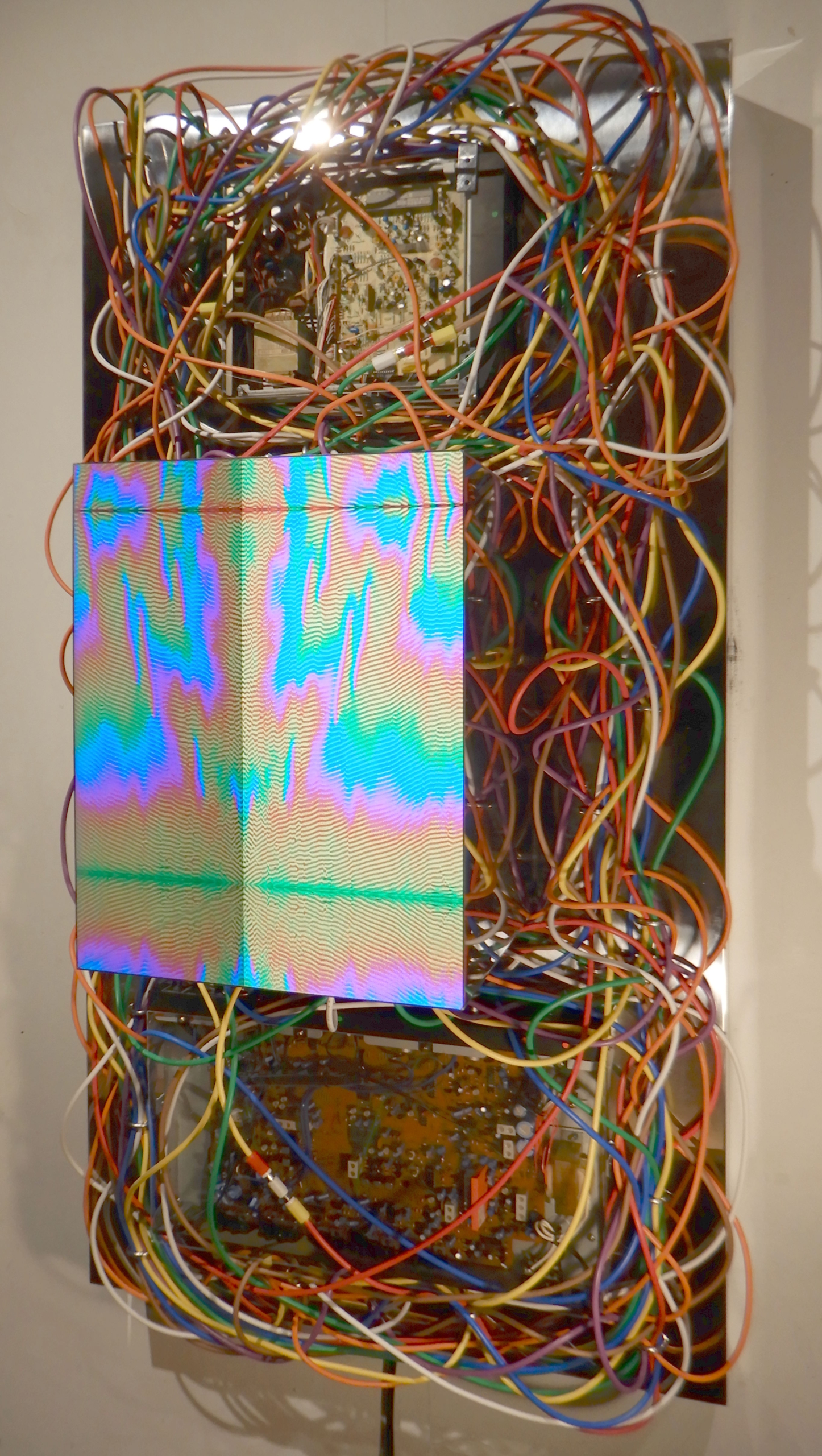 Video Feedback Configuration no.10 Mirrored 1